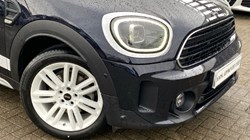 2022 (72) MINI COUNTRYMAN 1.5 Cooper Exclusive 5dr Auto 4883847