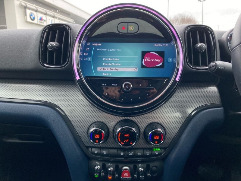 2022 (72) MINI COUNTRYMAN 1.5 Cooper Exclusive 5dr Auto 4883815