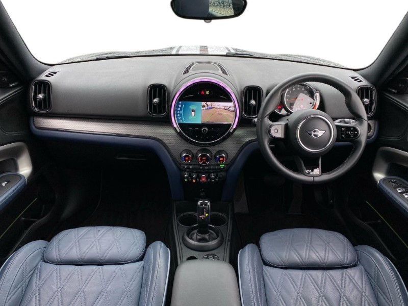 2022 (72) MINI COUNTRYMAN 1.5 Cooper Exclusive 5dr Auto 4883811