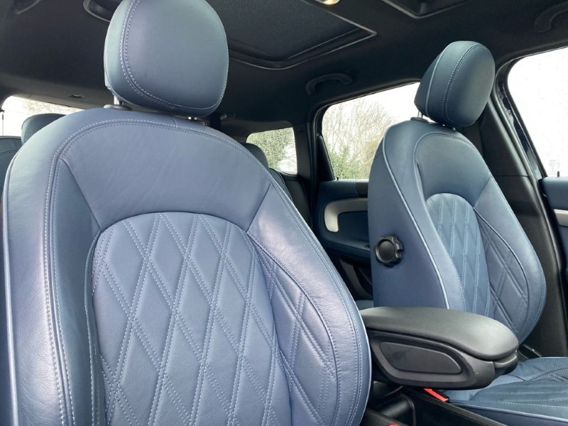 2022 (72) MINI COUNTRYMAN 1.5 Cooper Exclusive 5dr Auto 4883832