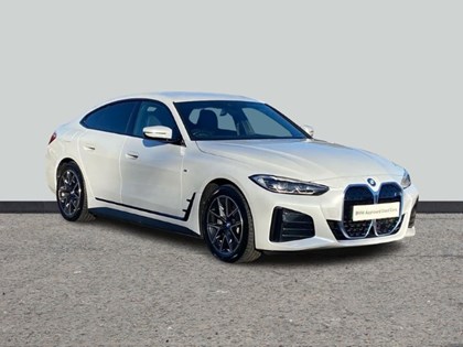 2025 (25) BMW I4 210kW eDrive35 M Sport 70kWh 5dr Auto