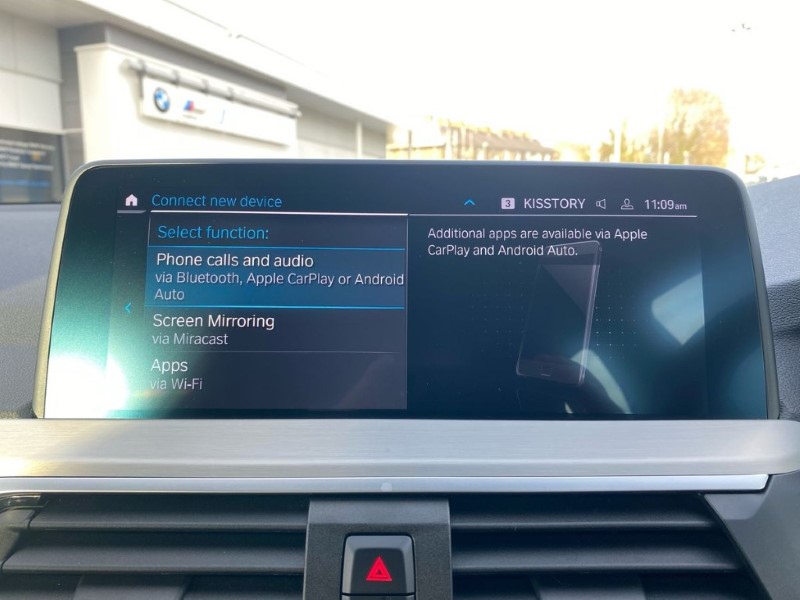 2021 (21) BMW X3 xDrive 30e M Sport 5dr Auto 4864881