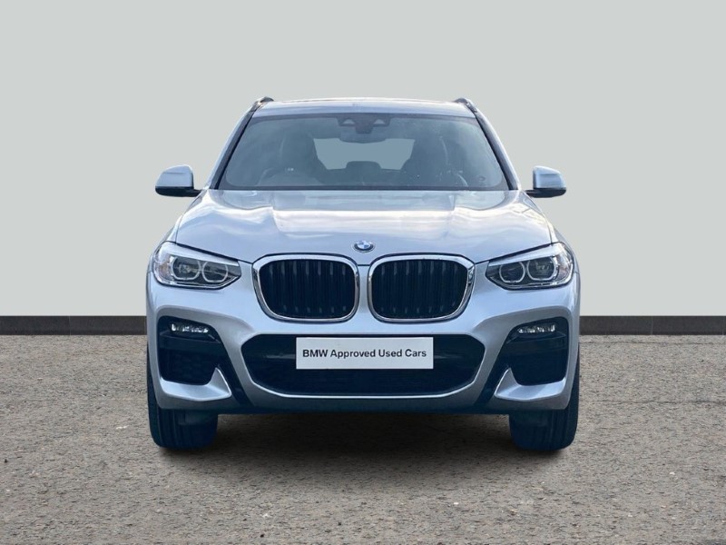 2021 (21) BMW X3 xDrive 30e M Sport 5dr Auto 4864868