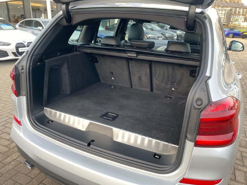 2021 (21) BMW X3 xDrive 30e M Sport 5dr Auto 4864890