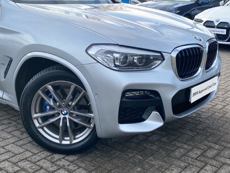 2021 (21) BMW X3 xDrive 30e M Sport 5dr Auto 4864893