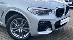 2021 (21) BMW X3 xDrive 30e M Sport 5dr Auto 4864893