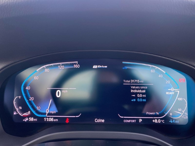 2021 (21) BMW X3 xDrive 30e M Sport 5dr Auto 4864861