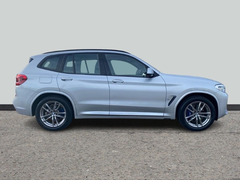2021 (21) BMW X3 xDrive 30e M Sport 5dr Auto 4864855