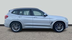 2021 (21) BMW X3 xDrive 30e M Sport 5dr Auto 4864855