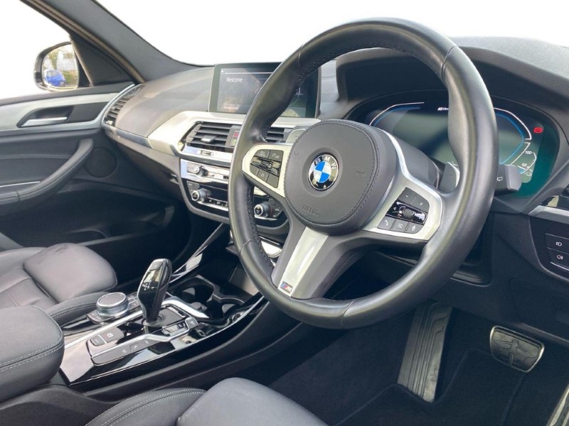 2021 (21) BMW X3 xDrive 30e M Sport 5dr Auto 4864858