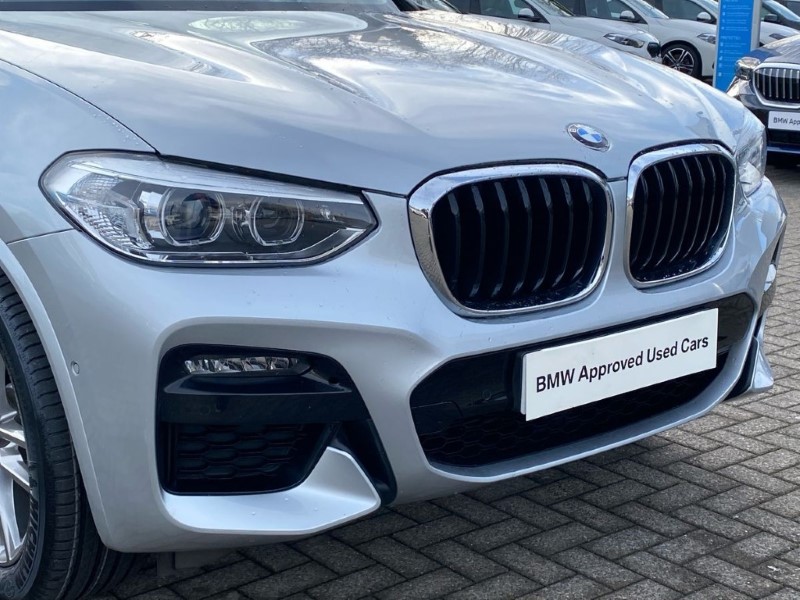 2021 (21) BMW X3 xDrive 30e M Sport 5dr Auto 4864894