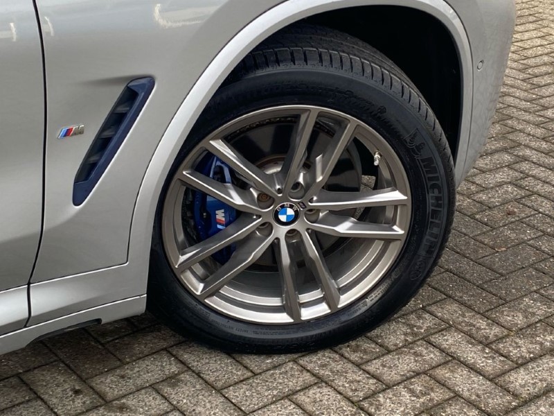 2021 (21) BMW X3 xDrive 30e M Sport 5dr Auto 4864901