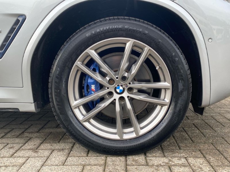 2021 (21) BMW X3 xDrive 30e M Sport 5dr Auto 4864866