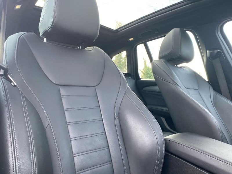 2021 (21) BMW X3 xDrive 30e M Sport 5dr Auto 4864877