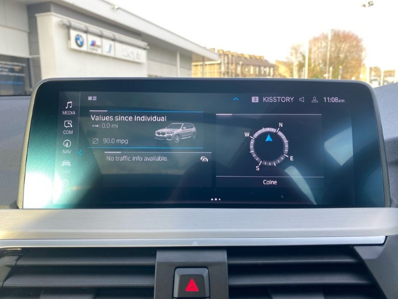 2021 (21) BMW X3 xDrive 30e M Sport 5dr Auto 4864878