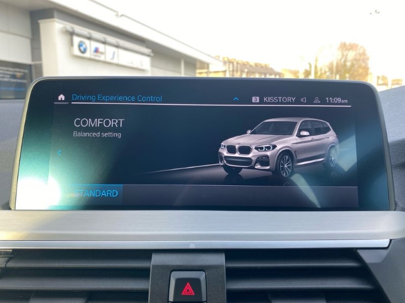 2021 (21) BMW X3 xDrive 30e M Sport 5dr Auto 4864883