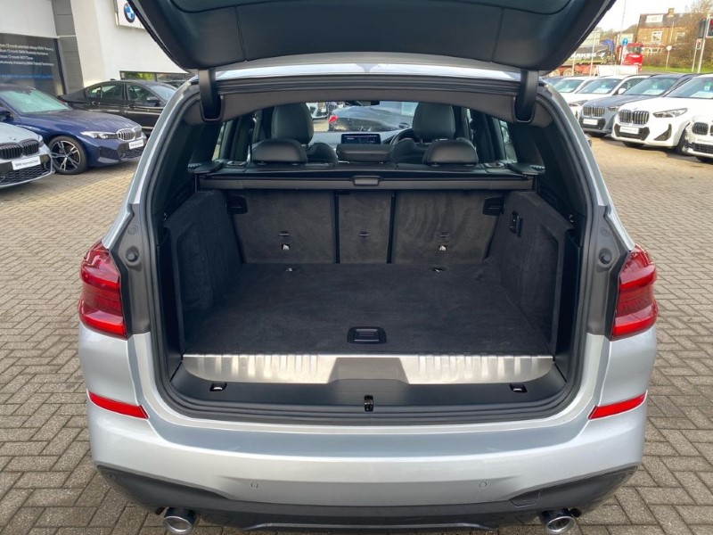 2021 (21) BMW X3 xDrive 30e M Sport 5dr Auto 4864865