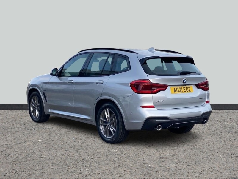 2021 (21) BMW X3 xDrive 30e M Sport 5dr Auto
