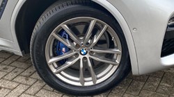 2021 (21) BMW X3 xDrive 30e M Sport 5dr Auto 4864896
