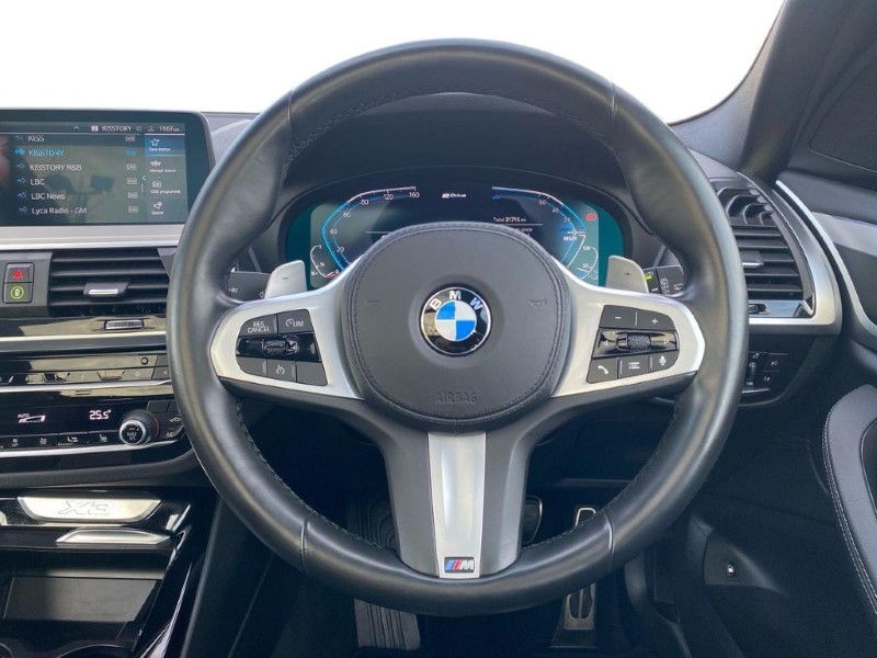 2021 (21) BMW X3 xDrive 30e M Sport 5dr Auto 4864857