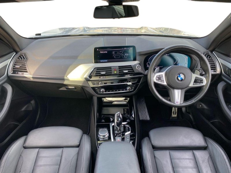 2021 (21) BMW X3 xDrive 30e M Sport 5dr Auto 4864856