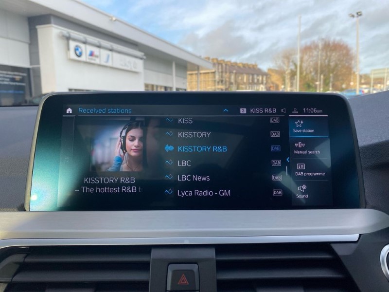 2021 (21) BMW X3 xDrive 30e M Sport 5dr Auto 4864860