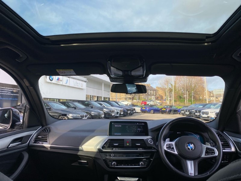 2021 (21) BMW X3 xDrive 30e M Sport 5dr Auto 4864873