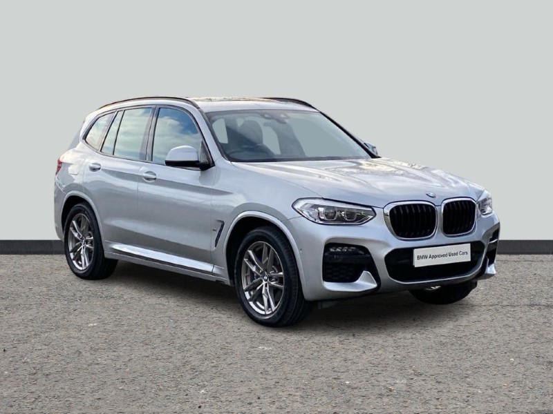 2021 (21) BMW X3 xDrive 30e M Sport 5dr Auto