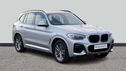 2021 (21) BMW X3 xDrive 30e M Sport 5dr Auto 4864853