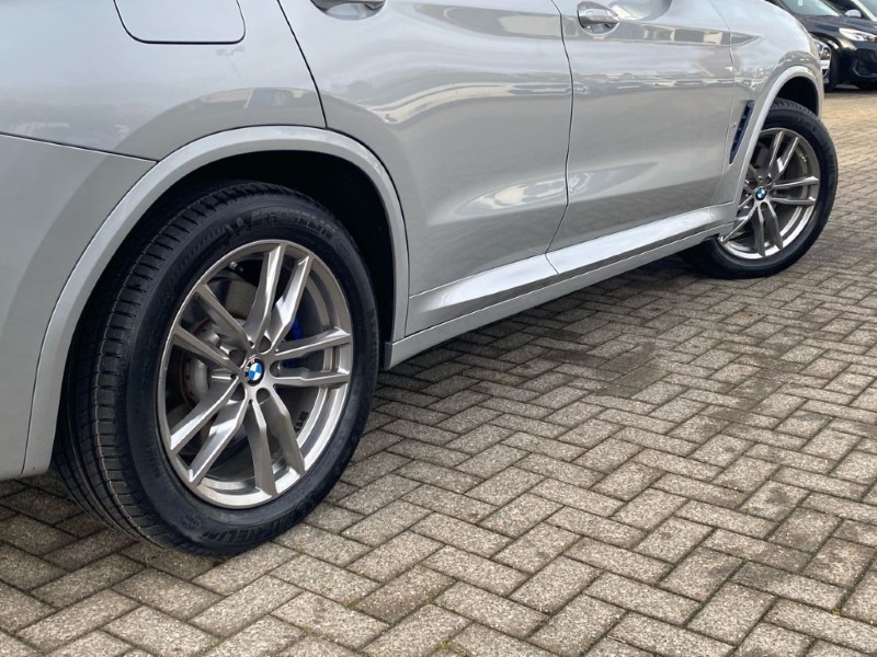 2021 (21) BMW X3 xDrive 30e M Sport 5dr Auto 4864900