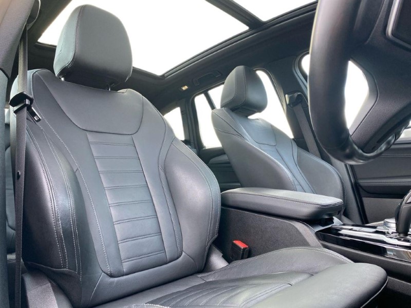 2021 (21) BMW X3 xDrive 30e M Sport 5dr Auto 4864863