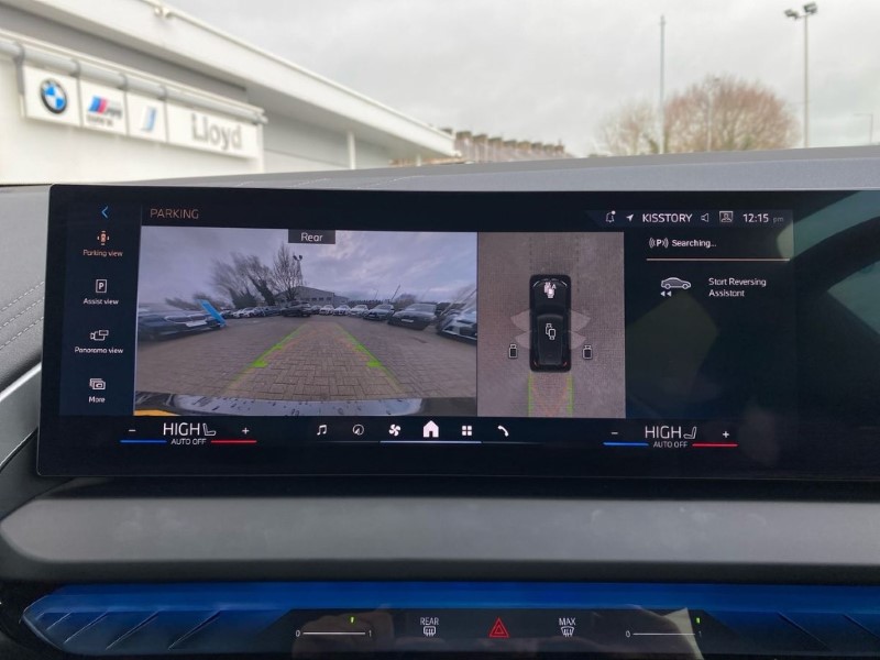 2025 (25) BMW X3 xDrive20d M Sport 5dr Step Auto 4819637