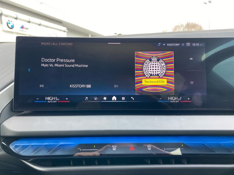 2025 (25) BMW X3 xDrive20d M Sport 5dr Step Auto 4819617