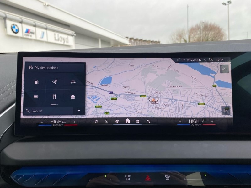 2025 (25) BMW X3 xDrive20d M Sport 5dr Step Auto 4819636