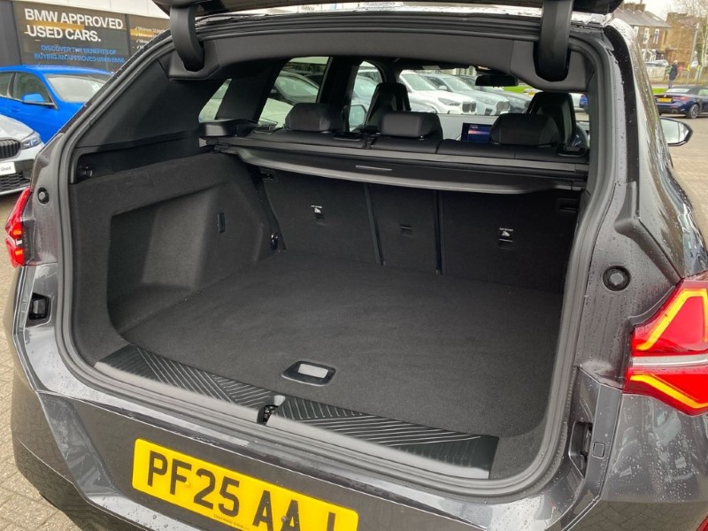 2025 (25) BMW X3 xDrive20d M Sport 5dr Step Auto 4819647