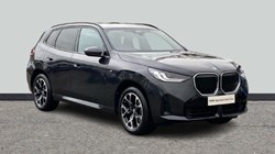 2025 (25) BMW X3 xDrive20d M Sport 5dr Step Auto 4819610