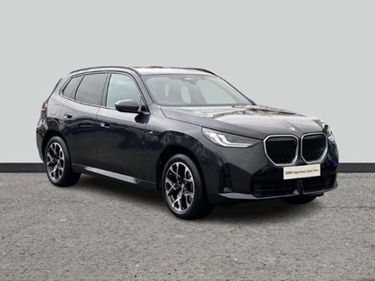 2025 (25) BMW X3 xDrive20d M Sport 5dr Step Auto