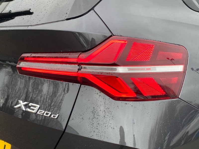 2025 (25) BMW X3 xDrive20d M Sport 5dr Step Auto 4819656