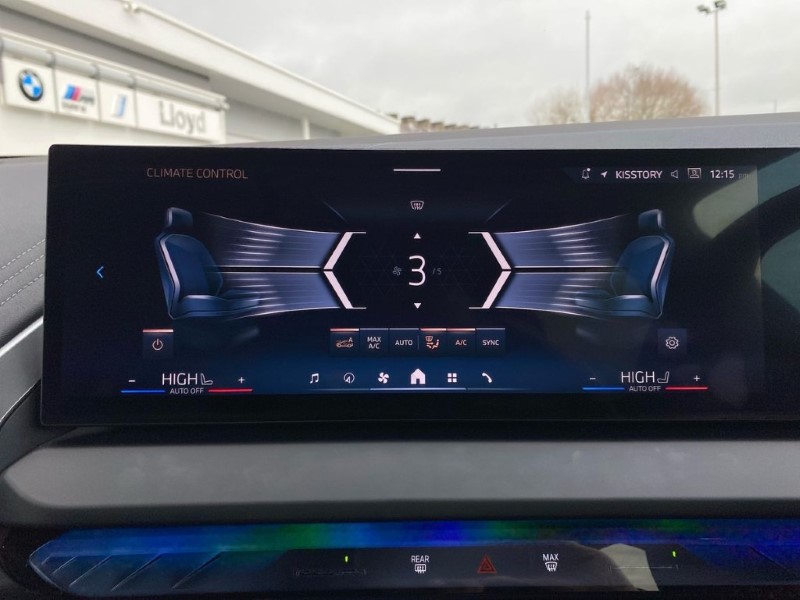 2025 (25) BMW X3 xDrive20d M Sport 5dr Step Auto 4819639
