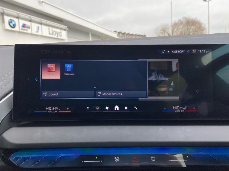 2025 (25) BMW X3 xDrive20d M Sport 5dr Step Auto 4819638