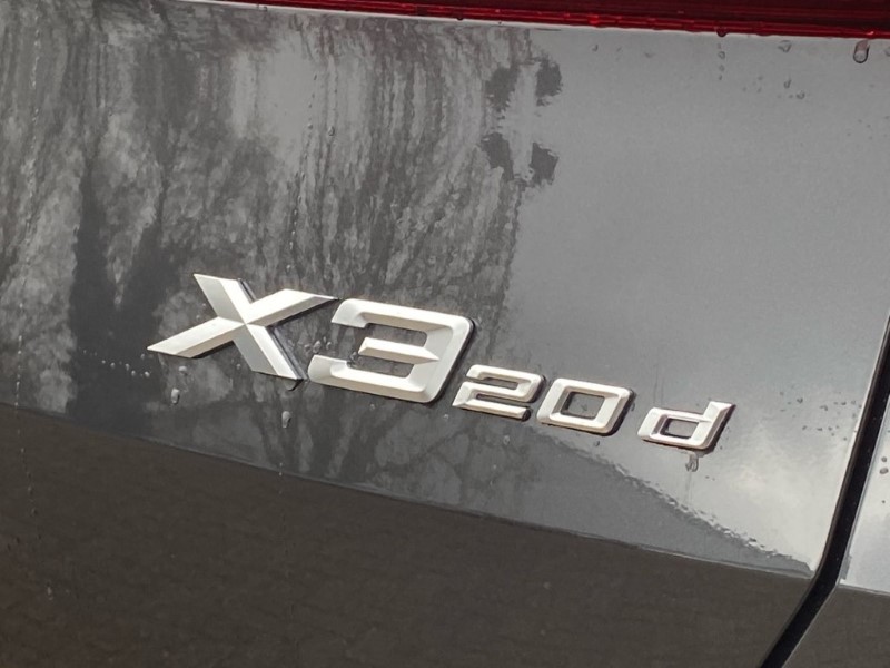 2025 (25) BMW X3 xDrive20d M Sport 5dr Step Auto 4819655