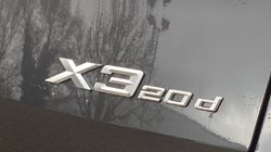 2025 (25) BMW X3 xDrive20d M Sport 5dr Step Auto 4819655