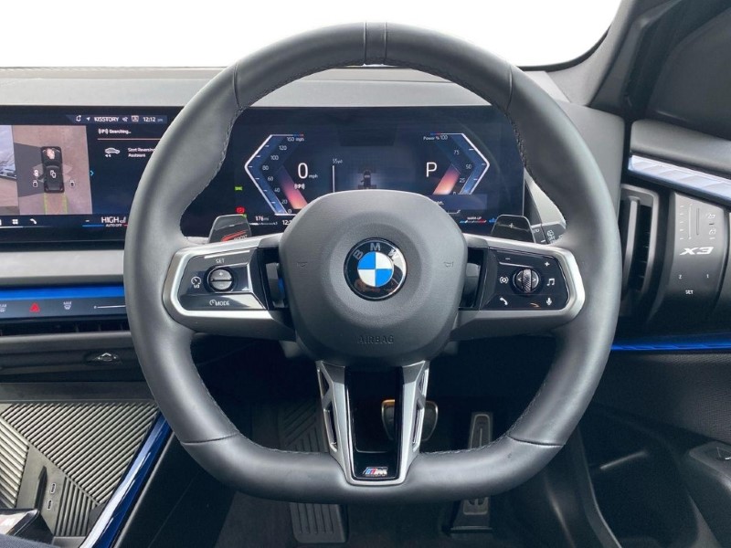 2025 (25) BMW X3 xDrive20d M Sport 5dr Step Auto 4819614