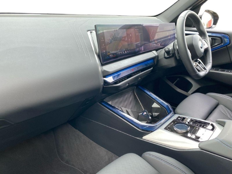 2025 (25) BMW X3 xDrive20d M Sport 5dr Step Auto 4819616