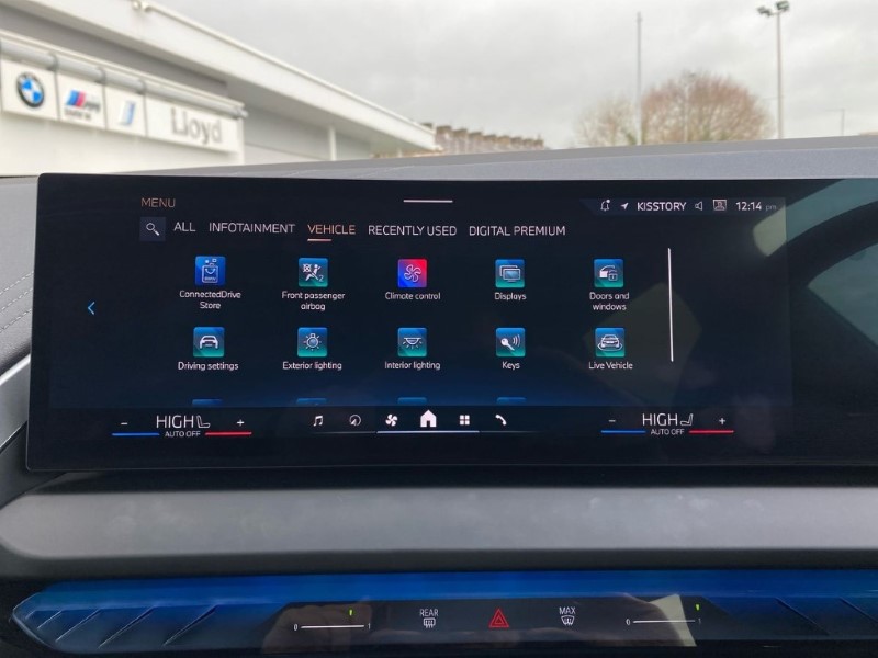 2025 (25) BMW X3 xDrive20d M Sport 5dr Step Auto 4819635