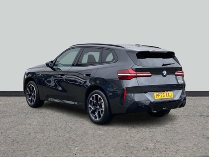 2025 (25) BMW X3 xDrive20d M Sport 5dr Step Auto
