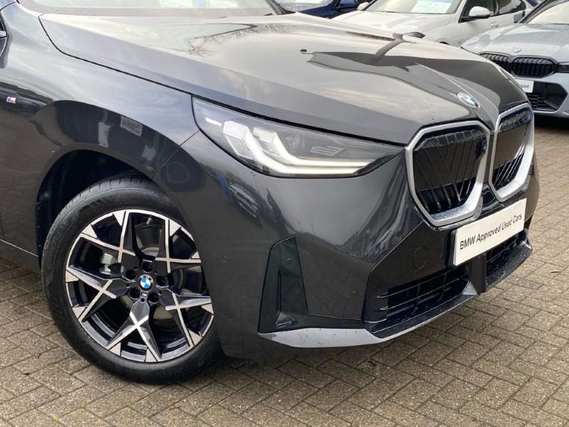 2025 (25) BMW X3 xDrive20d M Sport 5dr Step Auto 4819650