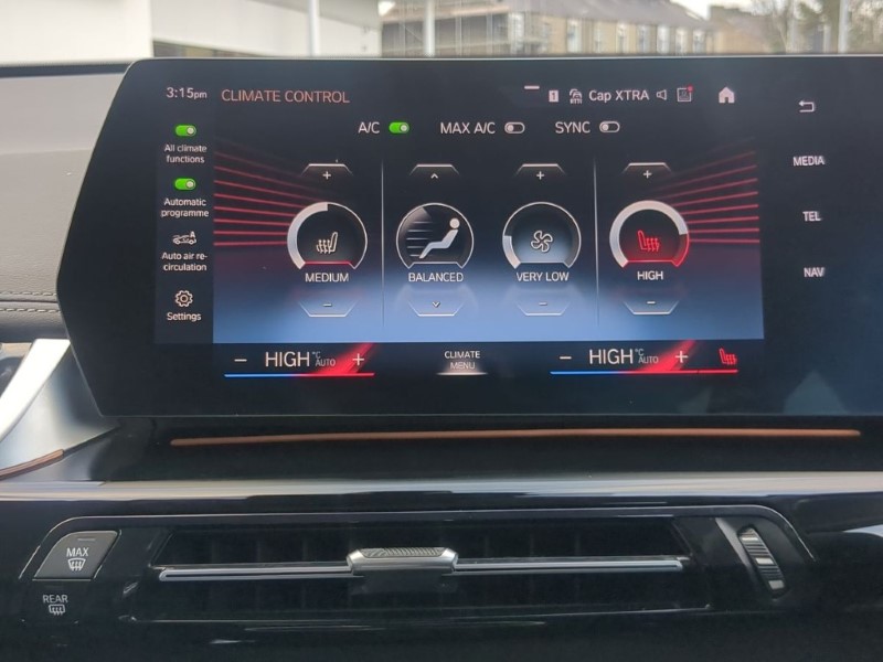 2023 (73) BMW iX1 230kW xDrive30 xLine 65kWh 5dr Auto 4866152