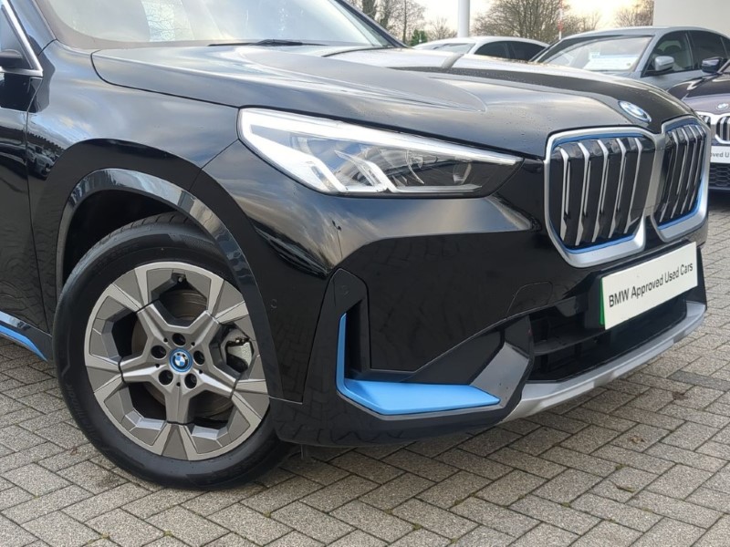2023 (73) BMW iX1 230kW xDrive30 xLine 65kWh 5dr Auto 4866162
