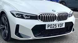 2025 (25) BMW 3 SERIES 320i M Sport 4dr Step Auto 4812556